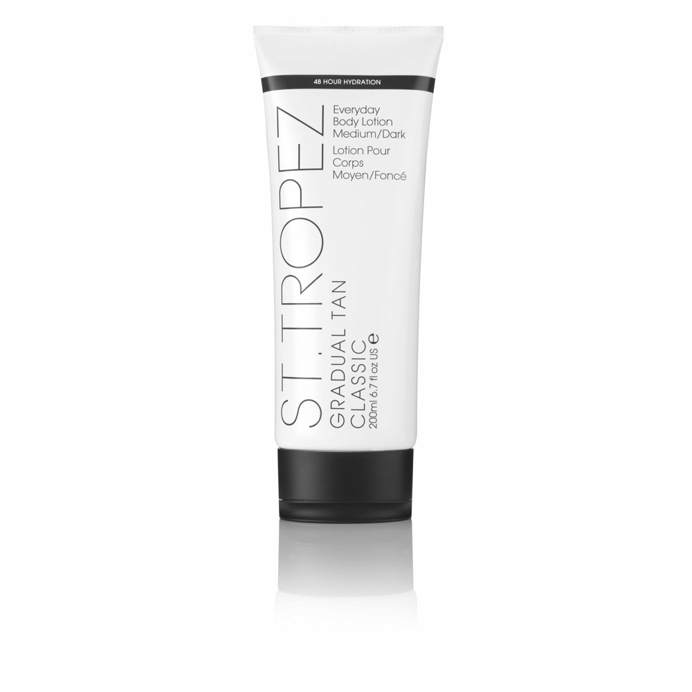 Gradual Tan Body Moisturiser Med/Dark 200ml