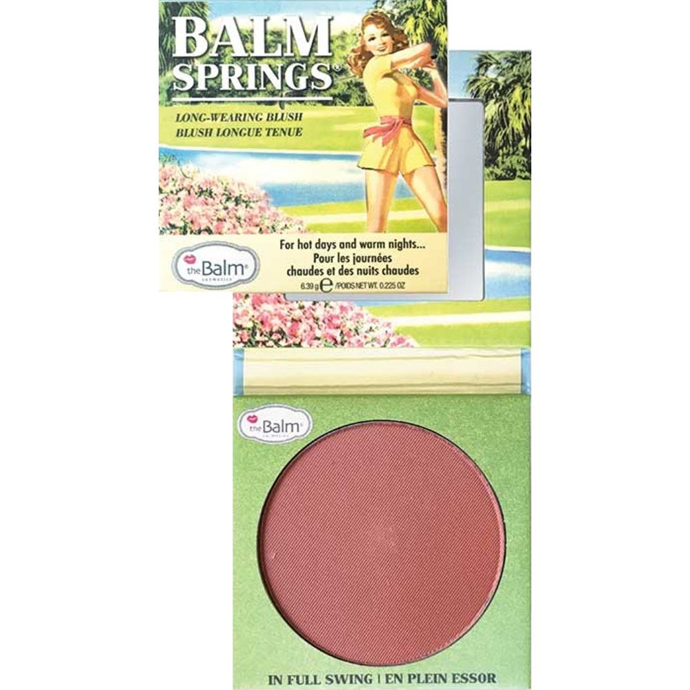 Balm Springs Blush