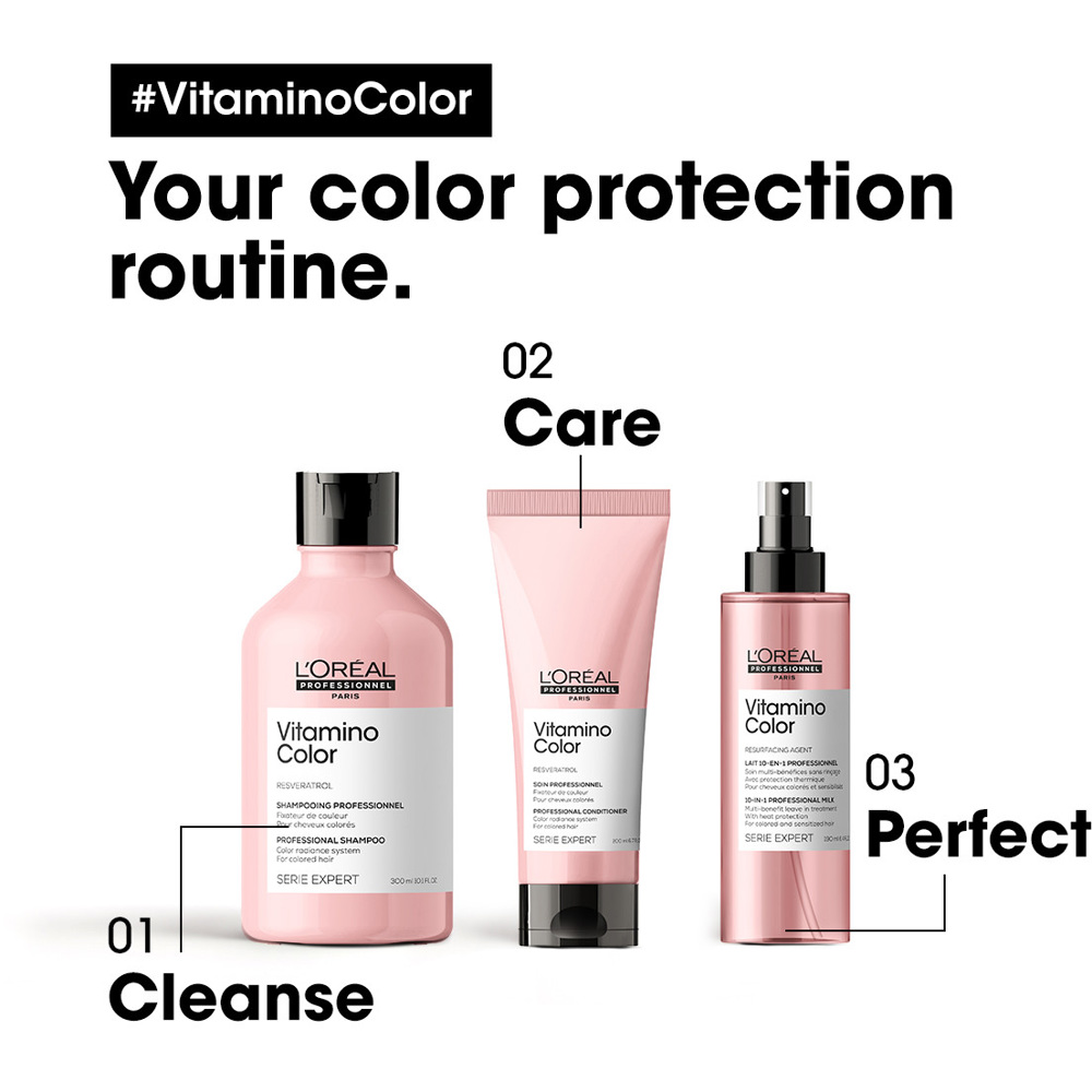 Vitamino Shampoo