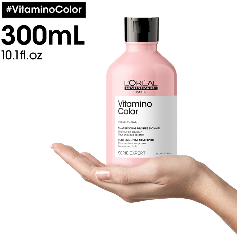 Vitamino Shampoo