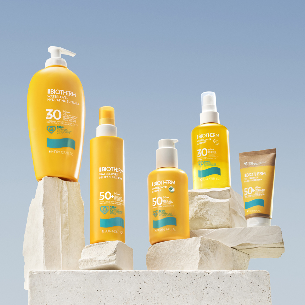 Lait Solaire SPF30