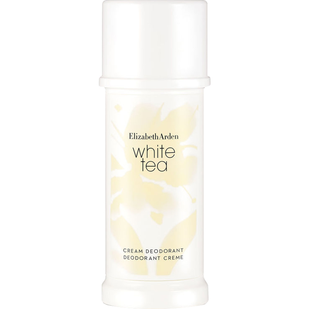 White Tea Cream Deodorant, 40ml