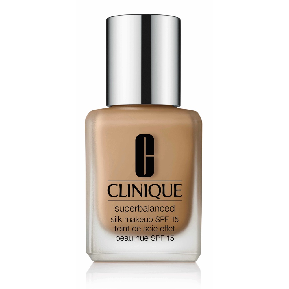 Superbalanced Silk Makeup Foundation SPF15, 30ml