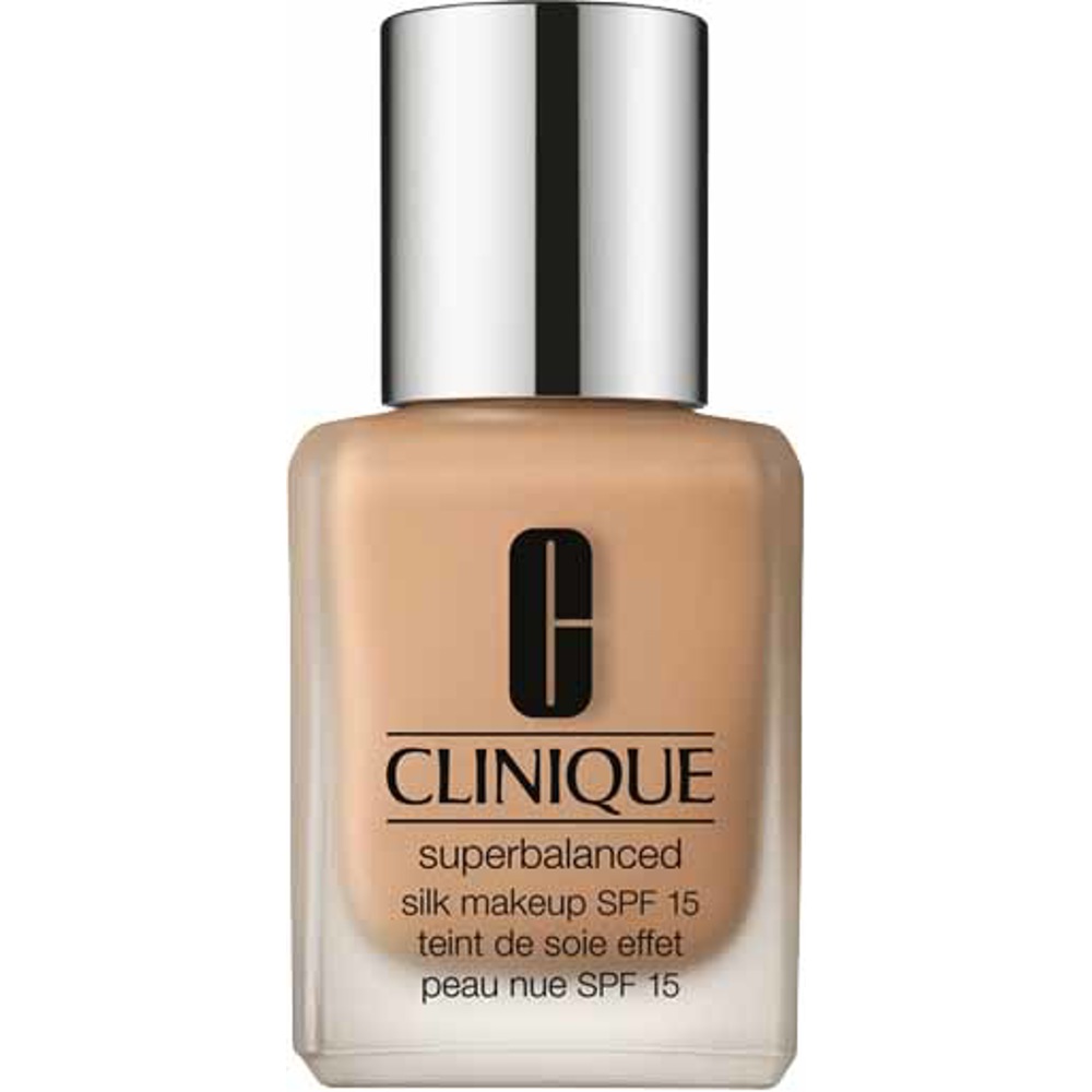 Superbalanced Silk Makeup Foundation SPF15, 30ml