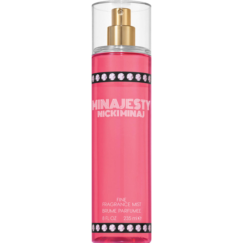 Minajesty, Fragrance Mist 240ml