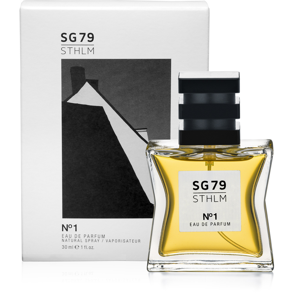 N°1, EdP 30ml