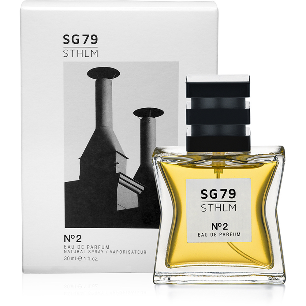 N°2, EdP 30ml