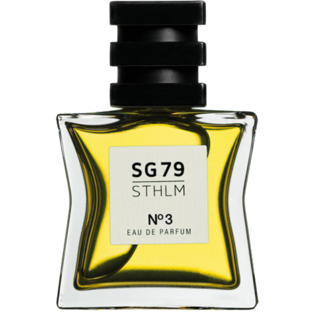 N°3, EdP 30ml