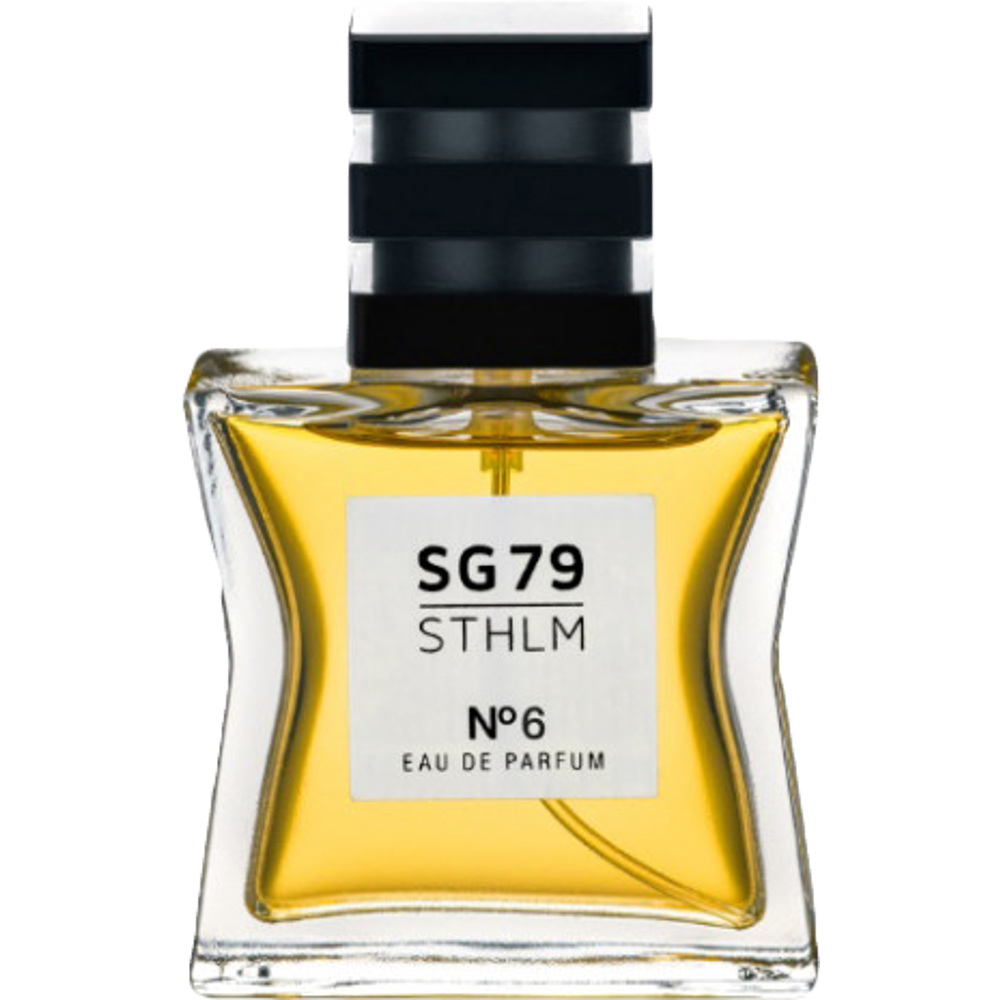 N°6, EdP 30ml