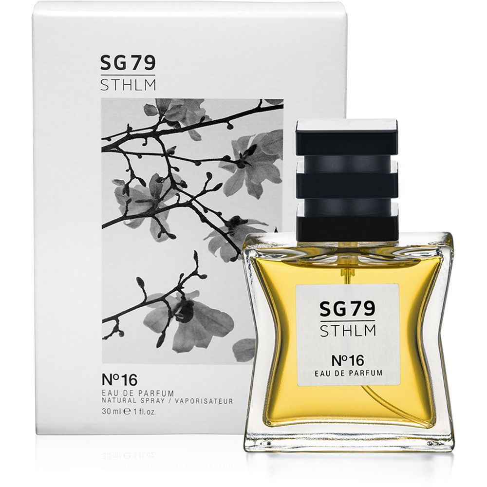 N°16, EdP 30ml