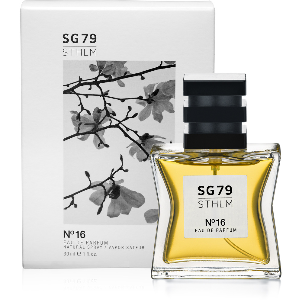 N°16, EdP 30ml