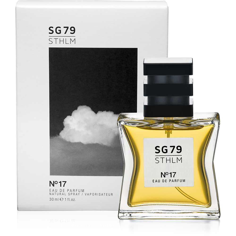 N°17, EdP 30ml