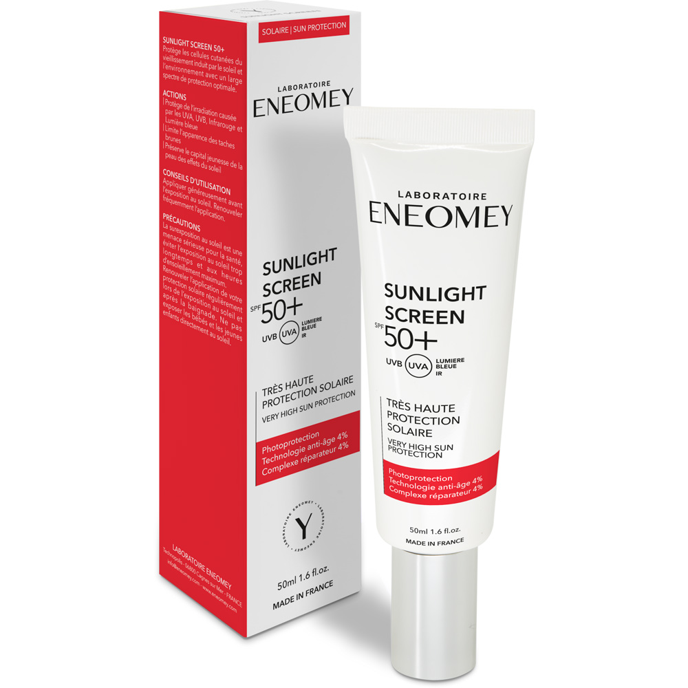 Sunlight Screen SPF50+, 50ml