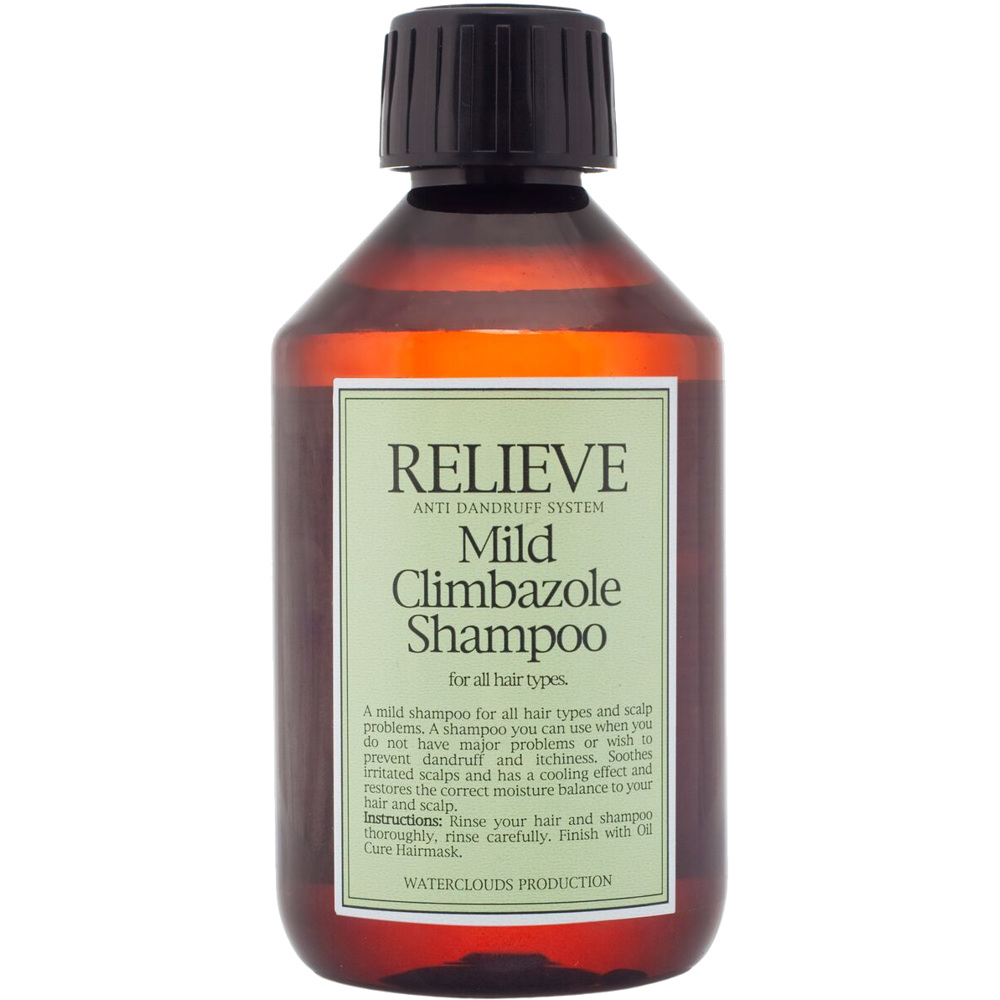 Relieve Mild Climbazole Shampoo 250ml