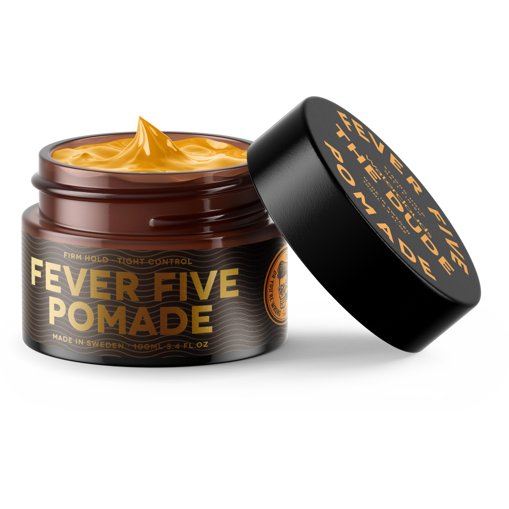 The Dude Fever Five Pomade 100ml