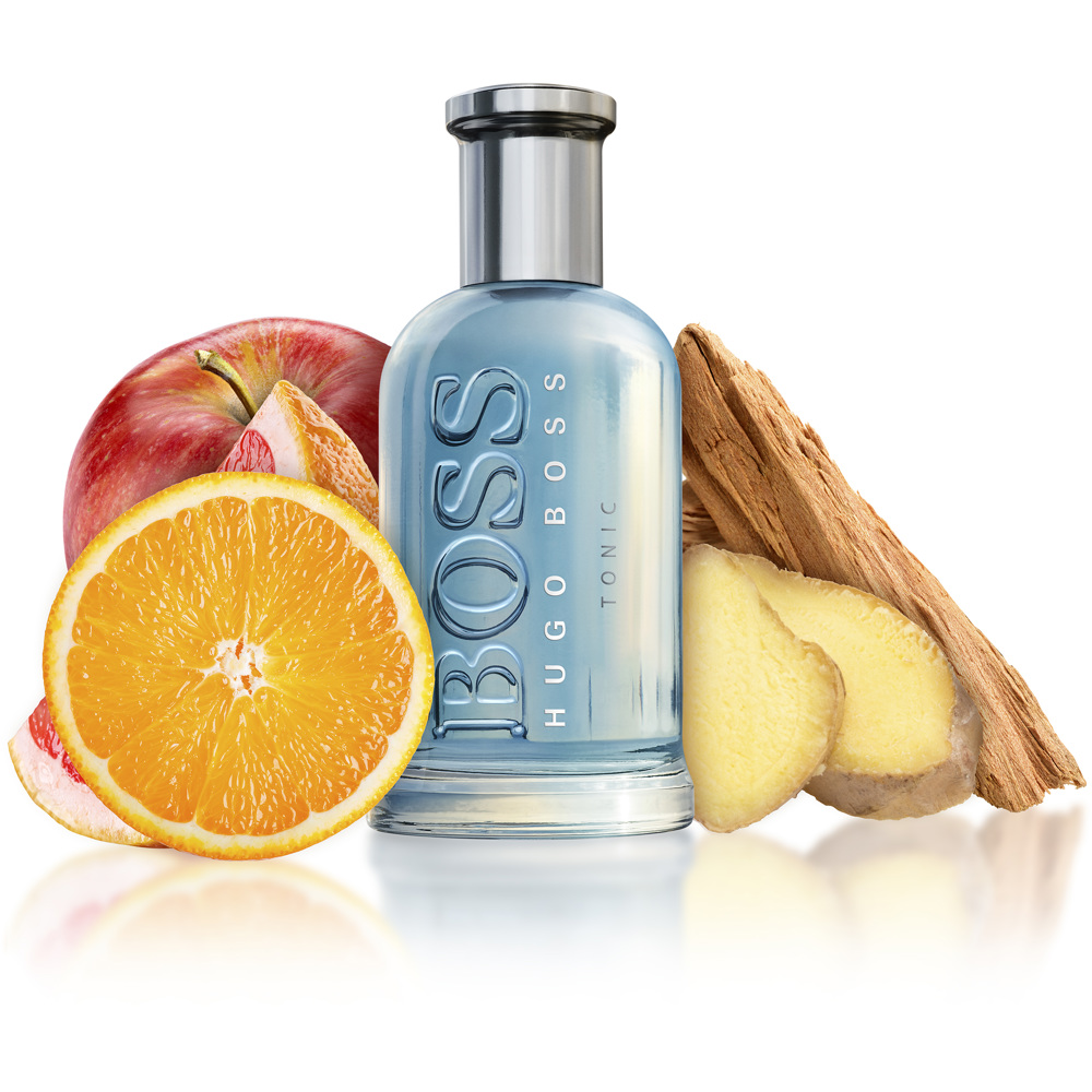 Boss Bottled Tonic, EdT