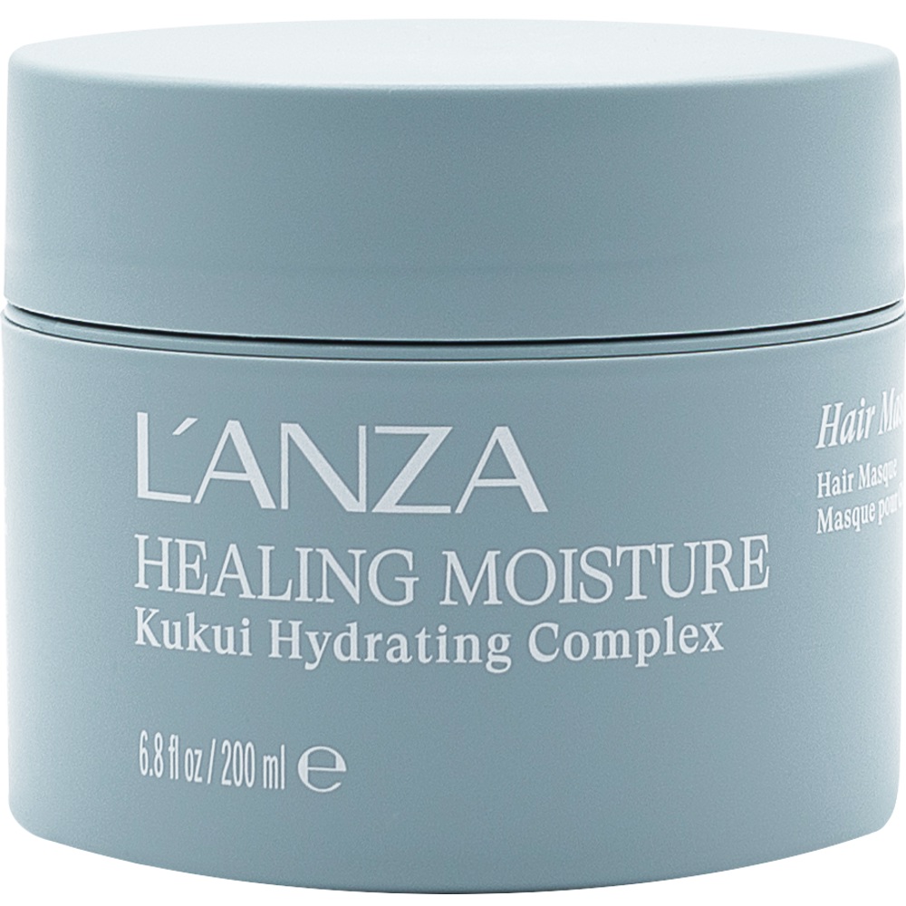Healing Moisture Hair Masque