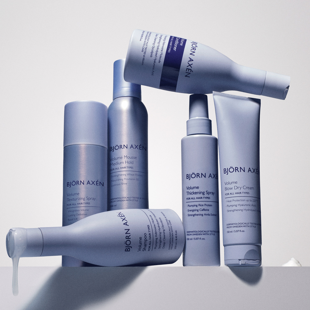 Volume Mousse, 200ml