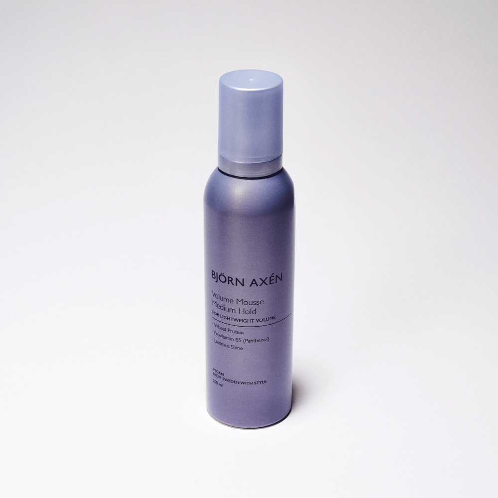 Volume Mousse, 200ml