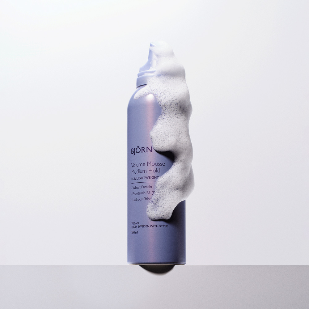 Volume Mousse, 200ml