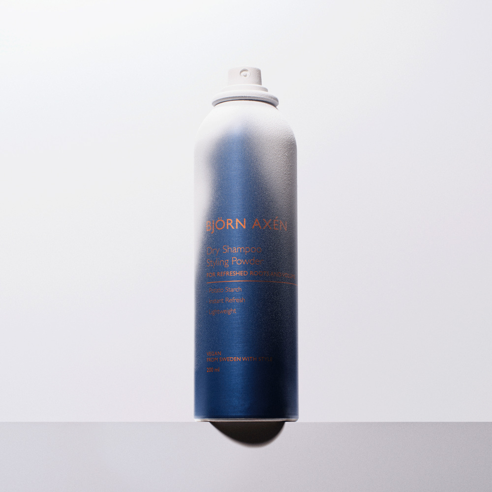 Styling Powder Dry Shampoo, 200ml