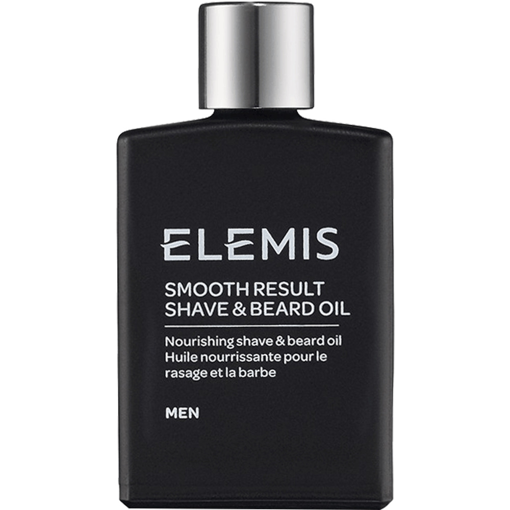 Men Smooth Result Shave & Beard Oil, 30ml