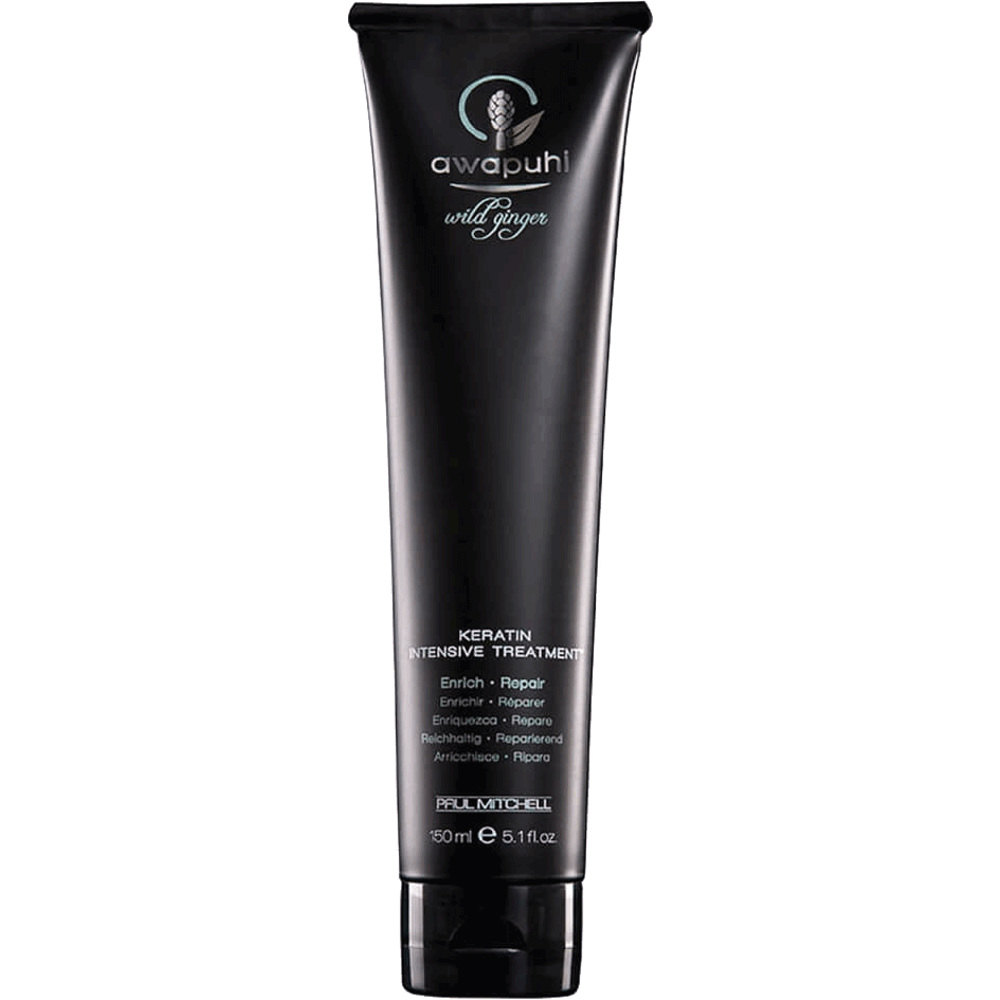 Awapuhi Wild Ginger Keratin Intensive Treatment