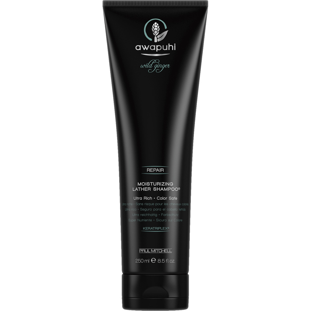 Awapuhi Wild Ginger Moisturizing Lather Shampoo