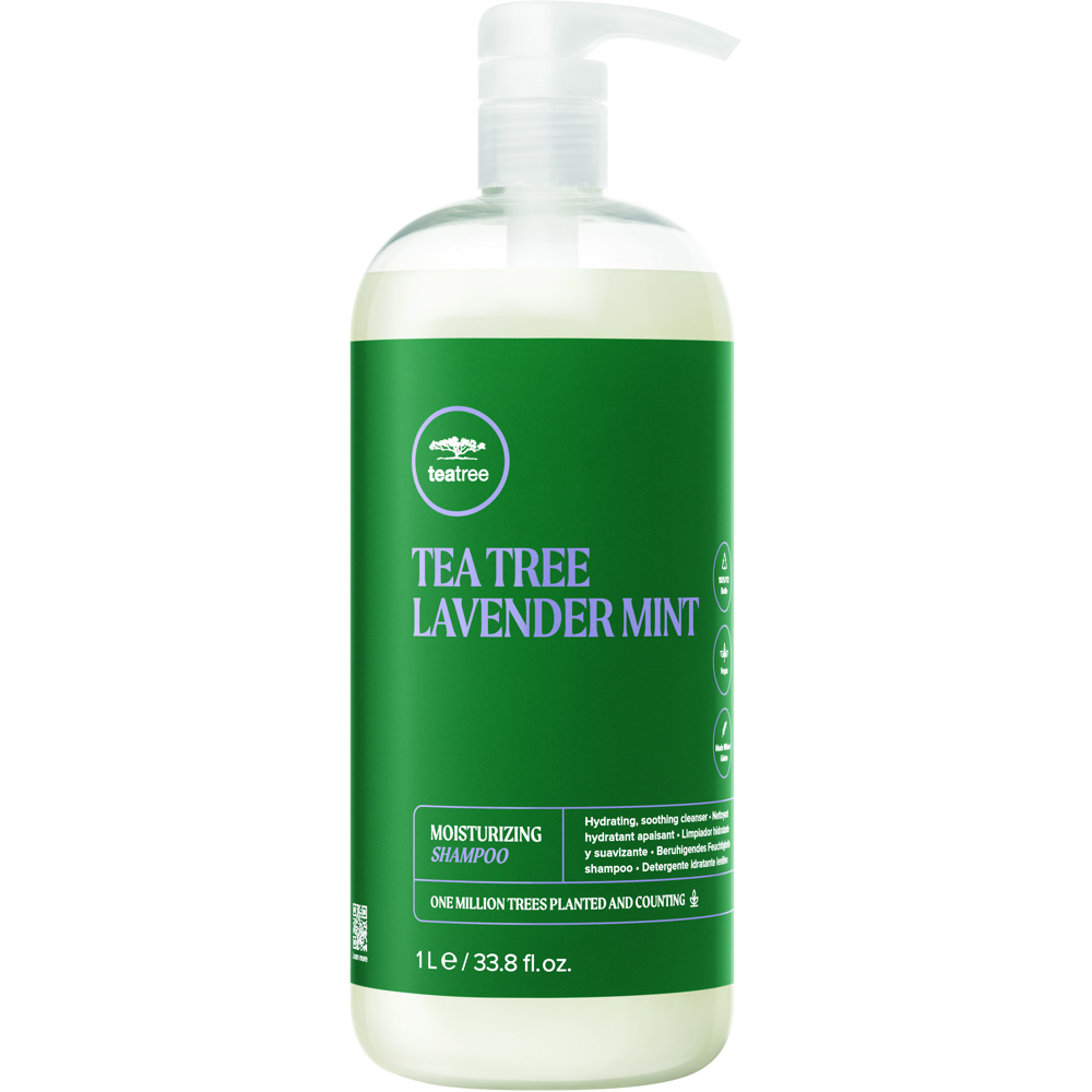 Tea Tree Lavender Mint Shampoo