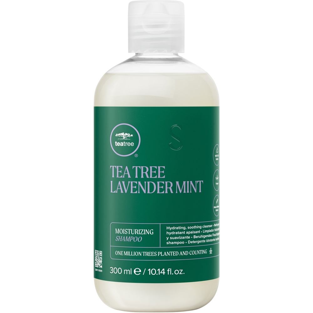 Tea Tree Lavender Mint Shampoo