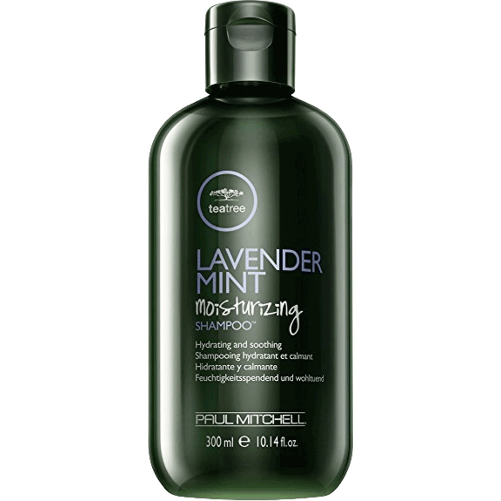 Tea Tree Lavender Mint Shampoo