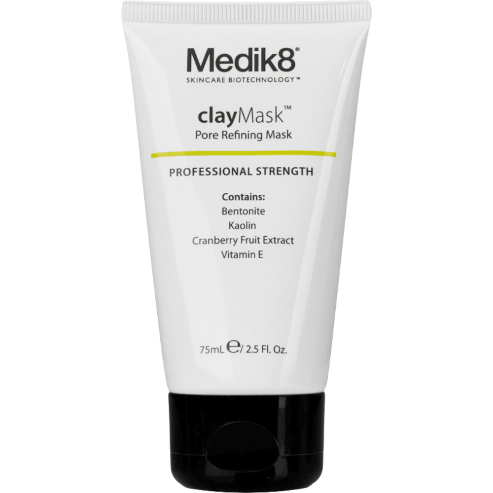 Clay Mask, 75ml