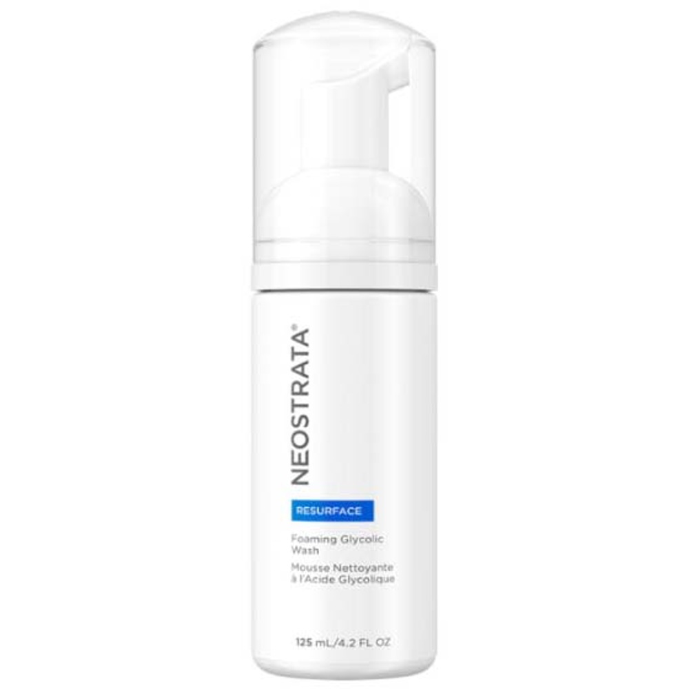 Resurface Foaming Glycolic Wash, 100ml