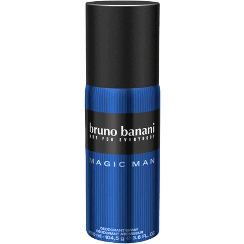 Magic Man, Deospray 150ml