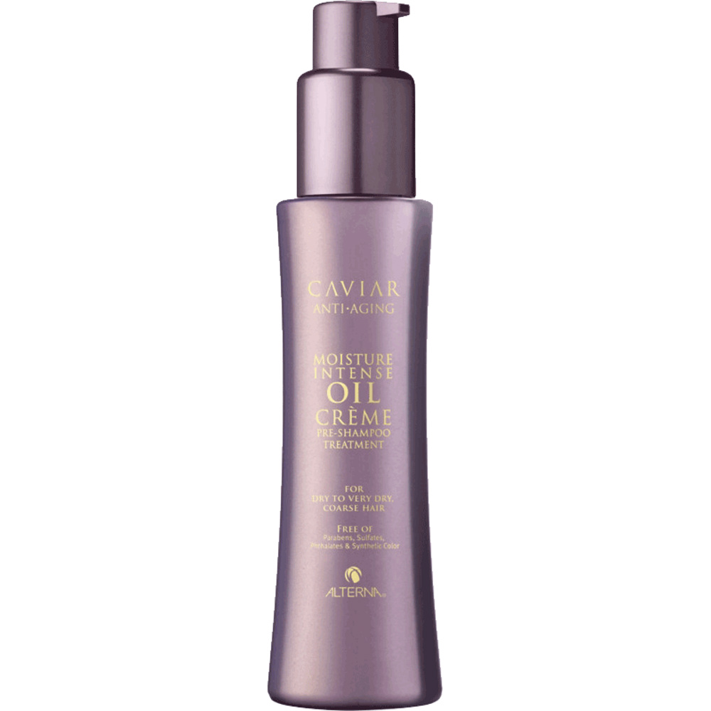 Caviar Moisture Intense Oil Pre Shampoo Treatment, 125ml