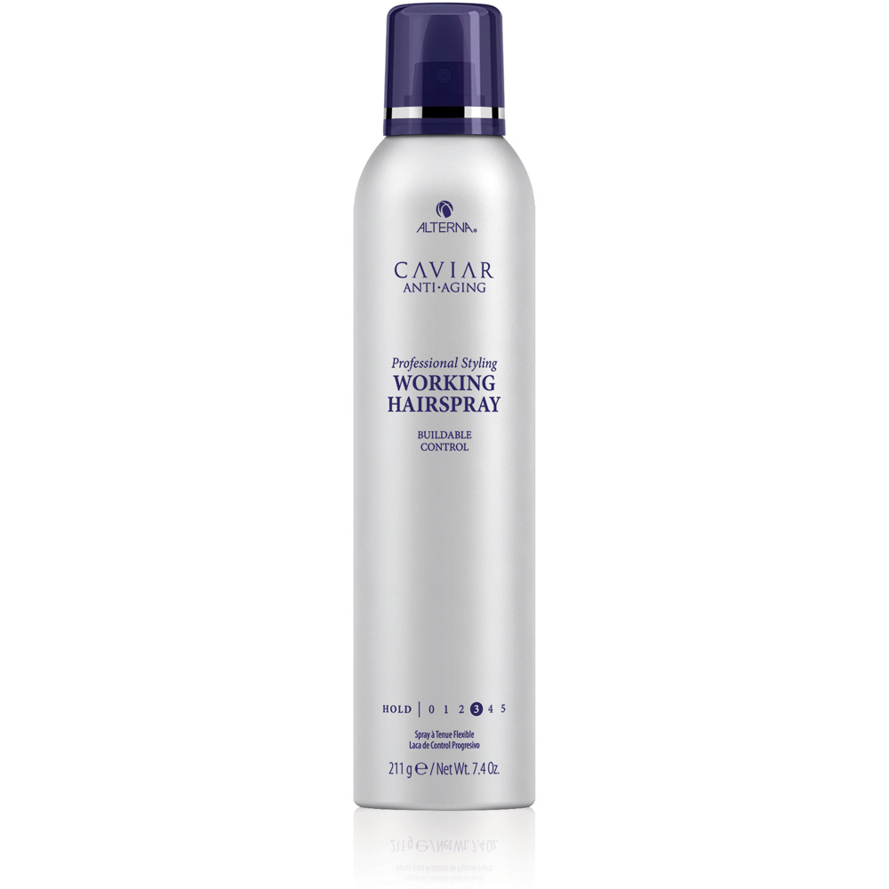 Caviar Anti-Aging Styling Working Hair Spray 500ml