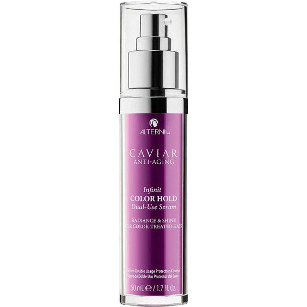 Caviar Infinite Color Hold Dual Serum, 50ml