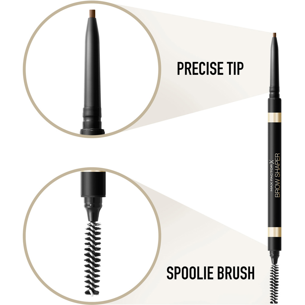 Real Brow Fiber Pencil