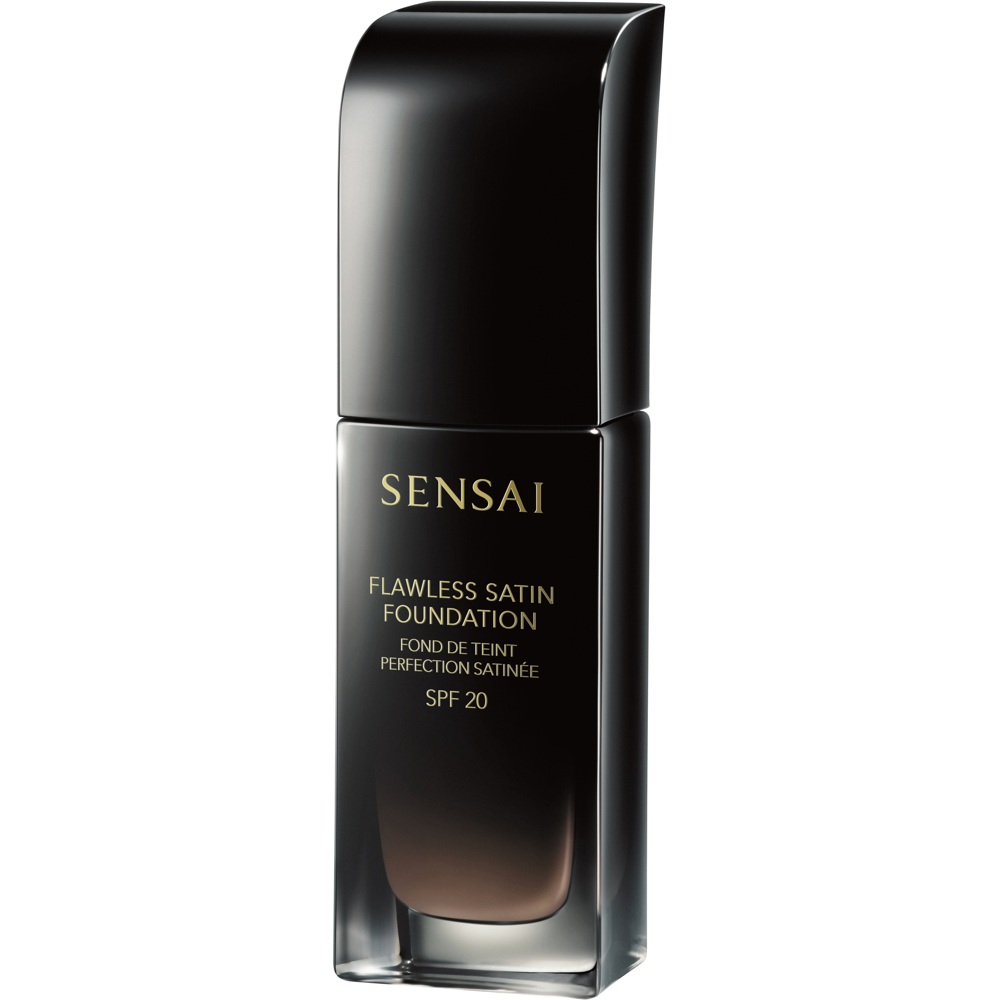 Flawless Satin Foundation SPF 20