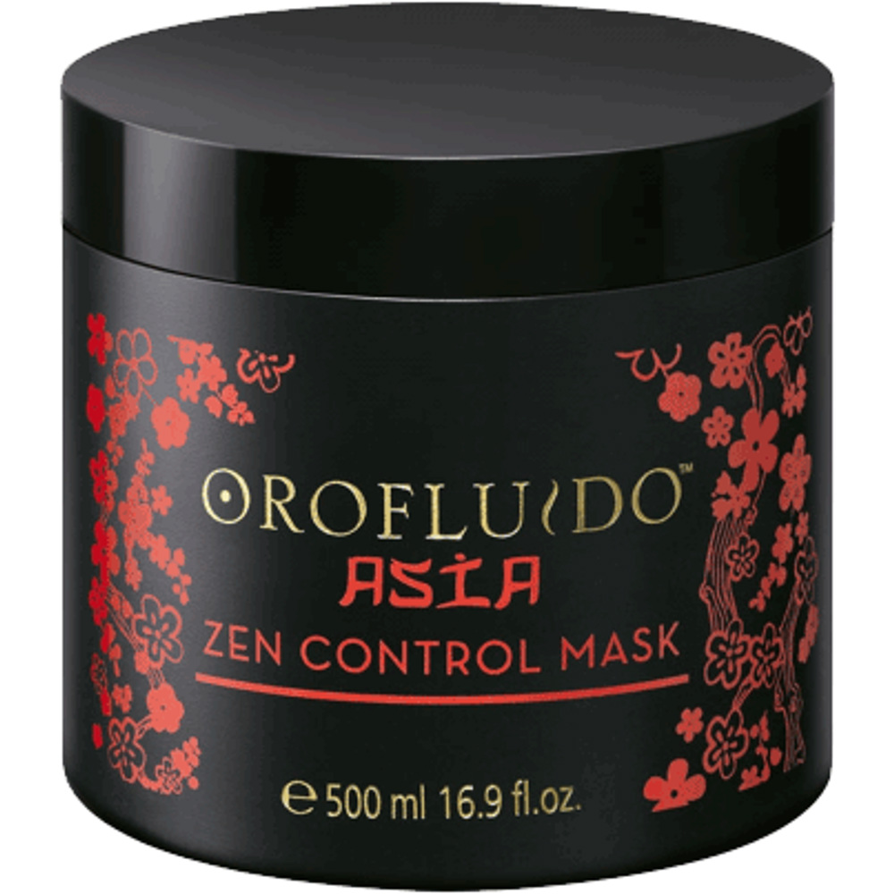 Asia Zen Control Mask