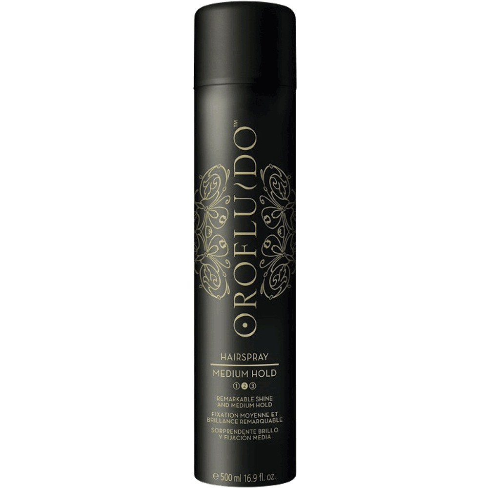 Orofluido Hairspray Medium, 500ml