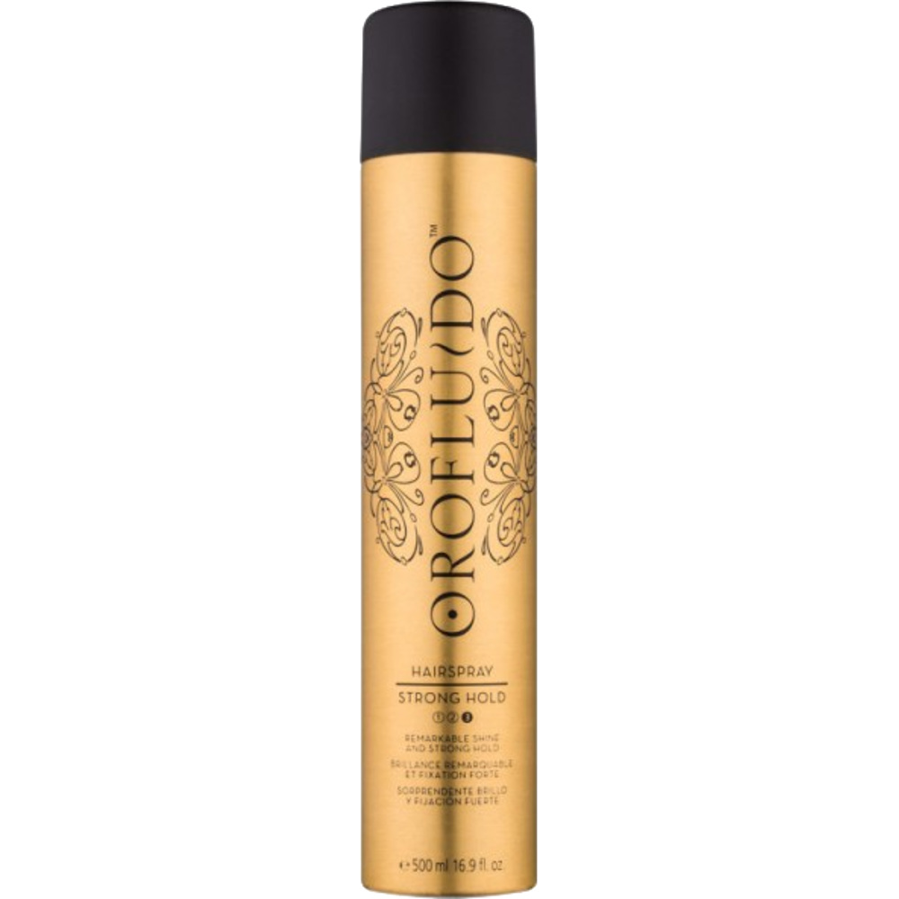 Orofluido Hairspray Strong Hold, 500ml