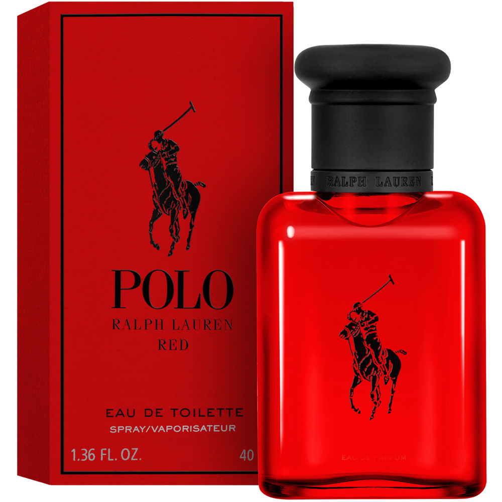 Polo Red, EdT