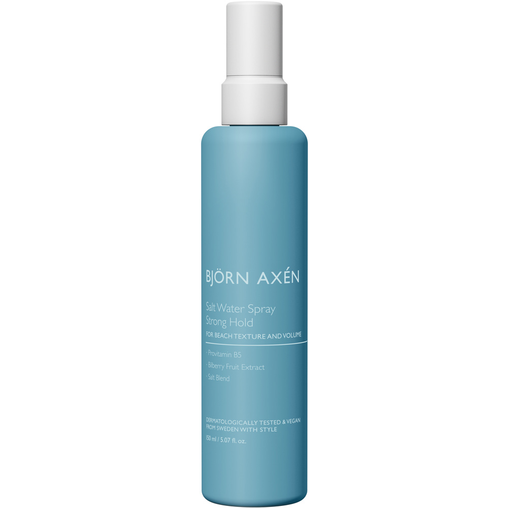 Salt Water Spray