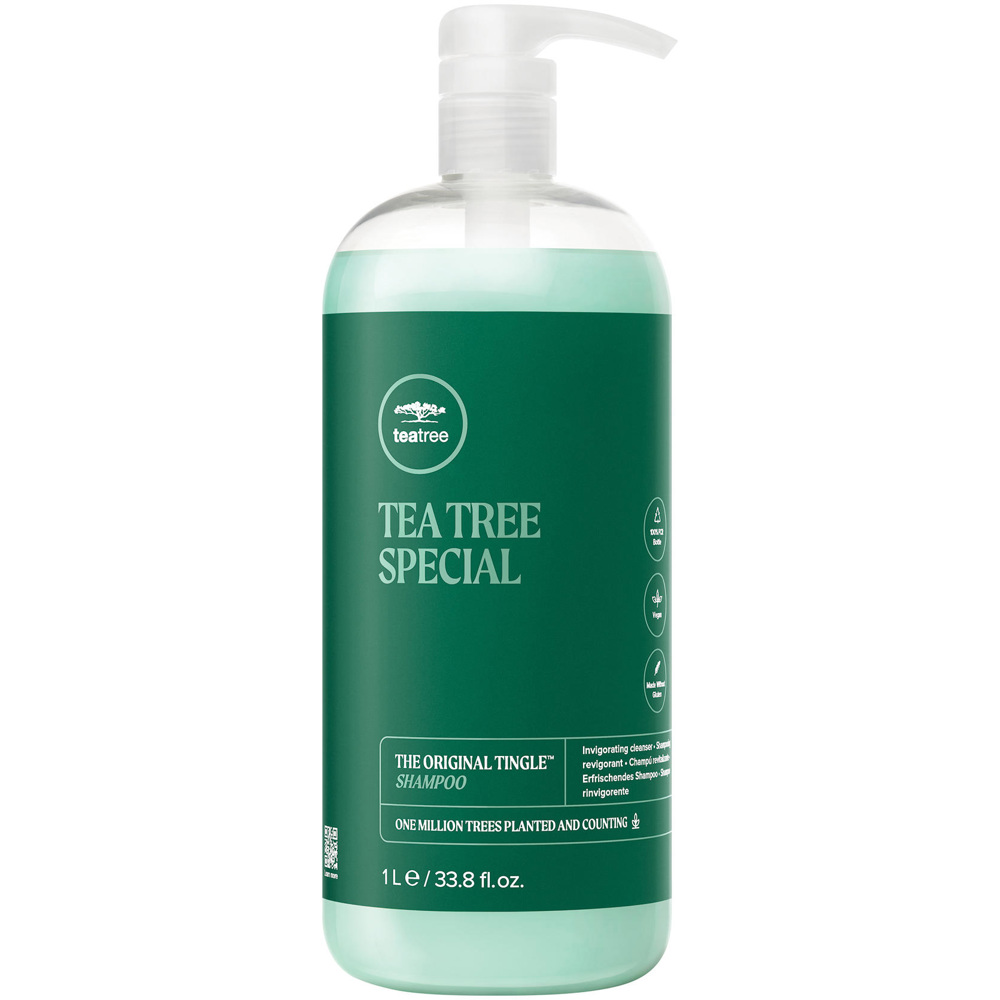 Tea Tree Special Shampoo