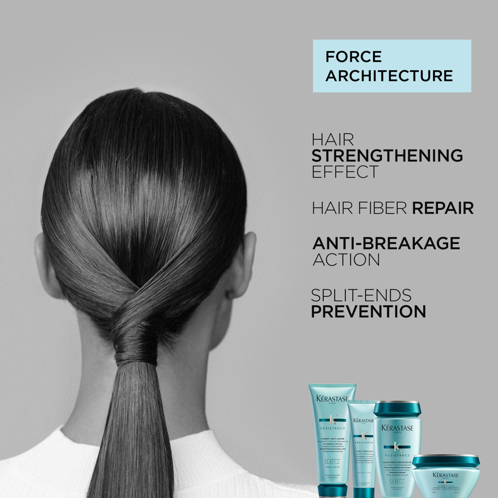 Resistance Bain Force Architecte Shampoo