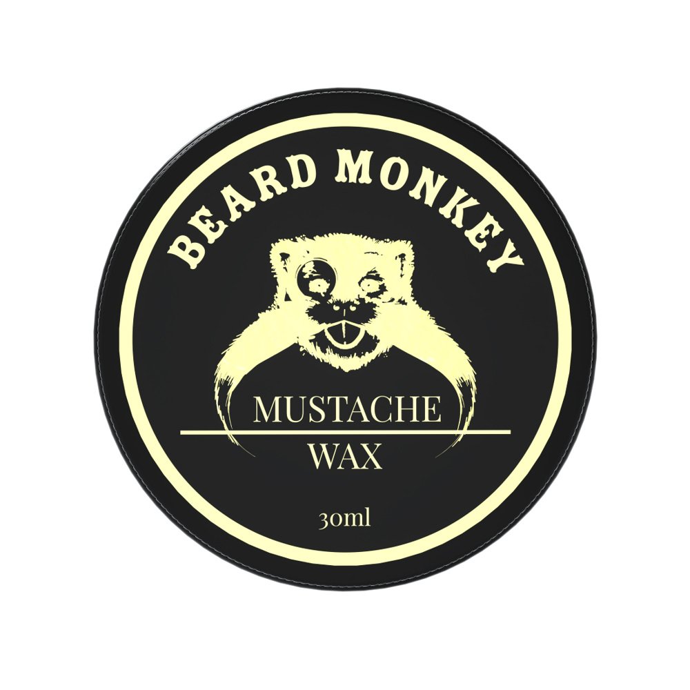 Mustache Wax, 30ml