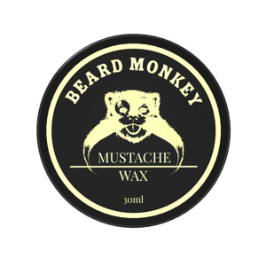 Mustache Wax, 30ml