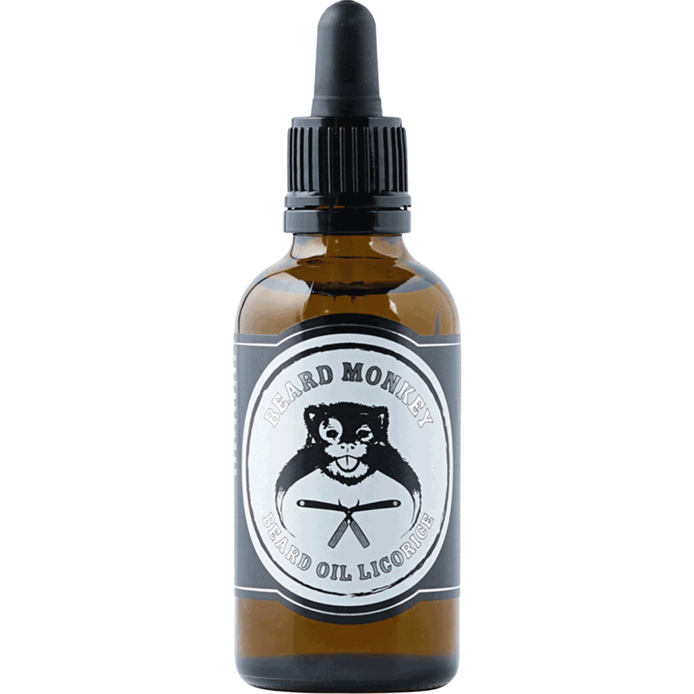 Beard Oil - Licorice, 50ml