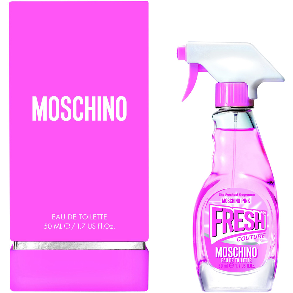 Pink Fresh Couture, EdT